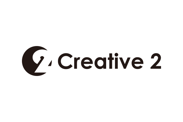ロゴデザイン 株式会社Creative 2