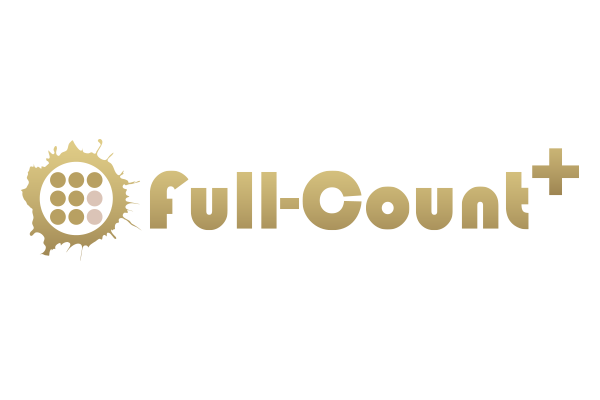 ロゴデザイン Full-count +