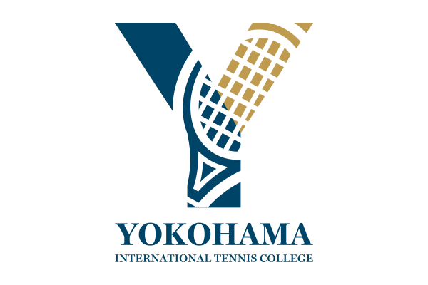 ロゴデザイン 横浜インターナショナルテニスカレッジ